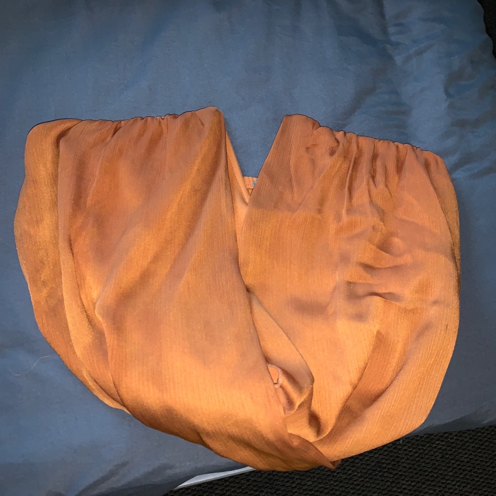 Charlotte russe tube top